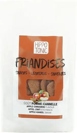 Produktbild von Pferdebonbons Apfel-Zimt-Geschmack hippotonic
