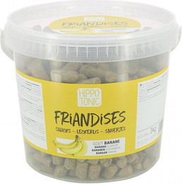 Produktbild von Pferdebonbons Bananengeschmack - 3 kg