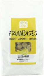 Produktbild von Pferdebonbons Bananengeschmack hippotonic - 200 g