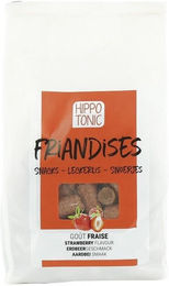 Produktbild von Pferdebonbons Erdbeergeschmack hippotonic