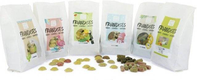 Produktbild von Pferdebonbons hippotonic Keep Calm