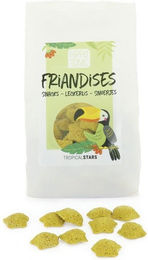 Produktbild von Pferdebonbons Hippotonic Tropical Stars - 200 g