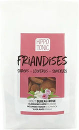 Produktbild von Pferdebonbons Holunder-Rosengeschmack hippotonic