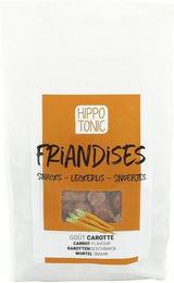 Produktbild von Pferdebonbons Karottengeschmack hippotonic