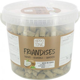 Produktbild von Pferdebonbons Kokosnussgeschmack - 3 kg