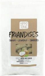 Produktbild von Pferdebonbons Kokosnussgeschmack hippotonic
