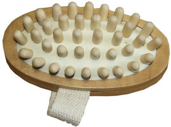 Produktbild von Pferdebürste aus Buchenholz Borstiq