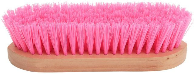 Produktbild von Pferdebürste aus Hartholz Horka