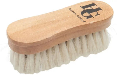 Produktbild von Pferdebürste aus Ziegenhaar HorseGuard