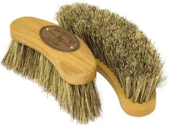 Pferdebürste Borstiq Banane – Bild 1 von 4