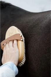 Pferdebürste Grooming Deluxe Overall – Bild 1 von 4