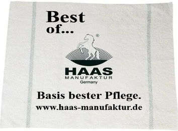 Pferdebürste Haas Cleaning cloth – Bild 1 von 2
