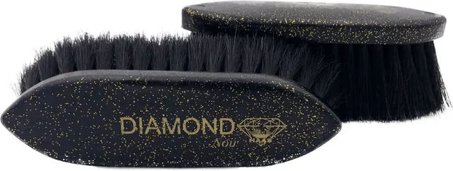 Pferdebürste Haas Diamond – Bild 1 von 2