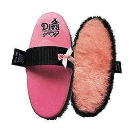 Produktbild von Pferdebürste Haas Diva Girlie