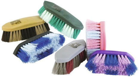 Produktbild von Pferdebürste Hippotonic