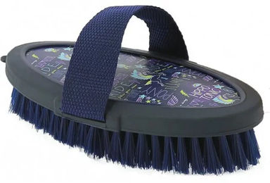 Produktbild von Pferdebürste Hippotonic Soft Fantaisie