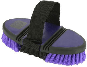Produktbild von Pferdebürste hippotonic softgrip