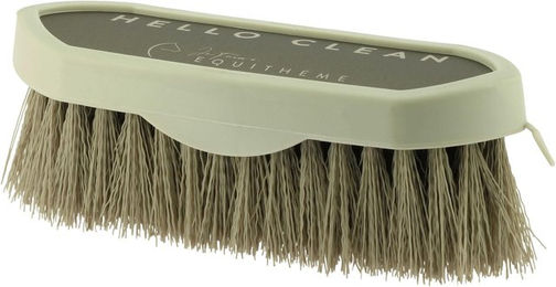 Produktbild von Pferdebürste Ich liebe dich Equithème