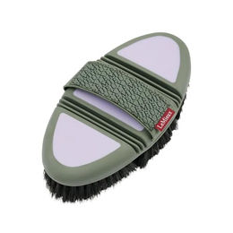 Pferdebürste LeMieux Flexi Horse Hair Body – Bild 1 von 2