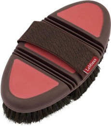 Produktbild von Pferdebürste LeMieux Flexi Horse Hair Body