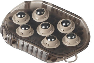 Produktbild von Pferdebürste magnetische Massage Horka