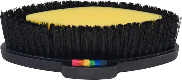 Produktbild von Pferdebürste mit Schwamm Horka