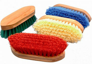 Produktbild von Pferdebürste Tattini