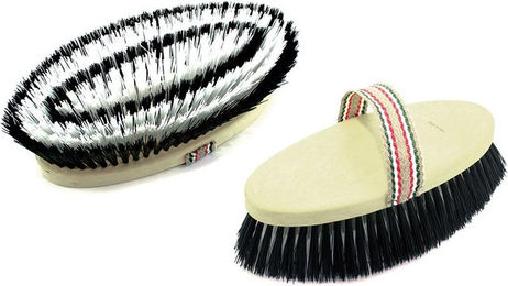 Produktbild von Pferdebürste Umbria Equitazione