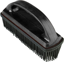 Produktbild von Pferdebürste zum Entfernen von Staub und Schmutz Horze