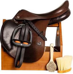 Produktbild von Pferdebürstenbox Grooming Deluxe