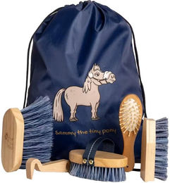 Produktbild von Pferdebürstentasche Grooming Deluxe Sammy