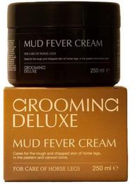 Produktbild von Pferdecreme gegen Matschgrind Grooming Deluxe