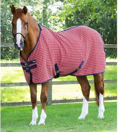 Produktbild von Pferdedecke Premier Equine 3D Waffle Cooler