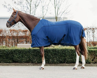 Produktbild von Pferdedecke QHP Coolmesh Astana