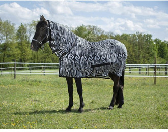 Produktbild von Pferdedecke Riding World Combo