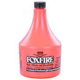 Pferdefell-Lotion Pharmakas Foxfire – Bild 1 von 2