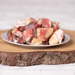 Produktbild von Pferdefett - 500 g