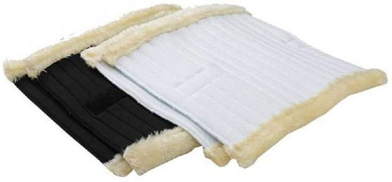 Produktbild von Pferdeflanell mit Kunstpelzrand Kavalkade Klimatex