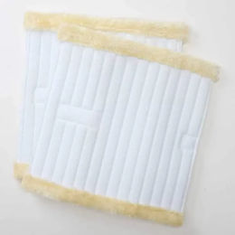 Produktbild von Pferdeflanell mit Kunstpelzrand Kavalkade Klimatex