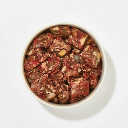 Produktbild von Pferdefleisch-Innereien-Würfel - 2 kg