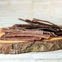 Produktbild von Pferdefleischstreifen - 150 g