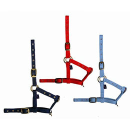 Produktbild von Pferdefohlenhalfter aus Nylon Tattini