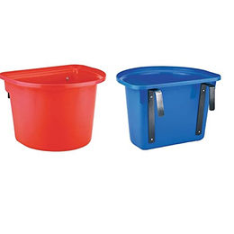 Produktbild von Pferdefutterautomat mit Haken Umbria Equitazione