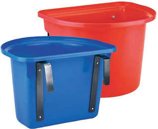 Produktbild von Pferdefutterautomat mit Haken Umbria Equitazione