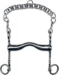 Produktbild von Pferdegebiss für Sattel Feeling