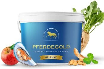 Produktbild von Pferdegold Gelenke 1.5 kg