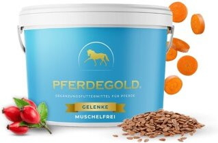 Produktbild von Pferdegold ® Gelenke Muschelfrei 1.5 kg