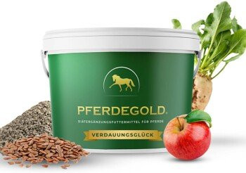Produktbild von Pferdegold ® Verdauungsglück 1.5 kg