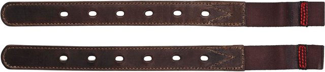 Produktbild von Pferdegurt aus Leder Bates