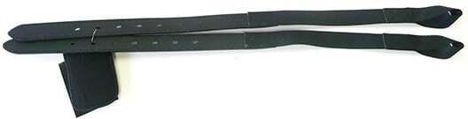 Produktbild von Pferdegurt aus Leder Easy-Change WintecLite